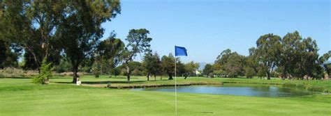 Corica Park - North Course Tee Times - Alameda CA