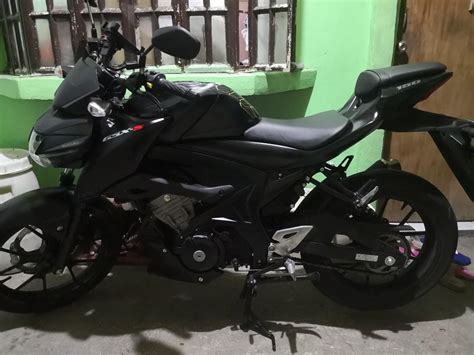 Suzuki GSX S150 - Used Philippines