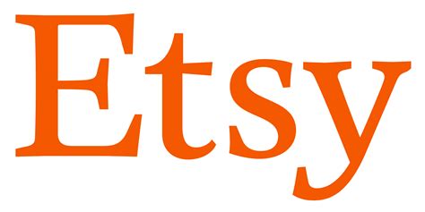 Etsy Logo Transparent Image