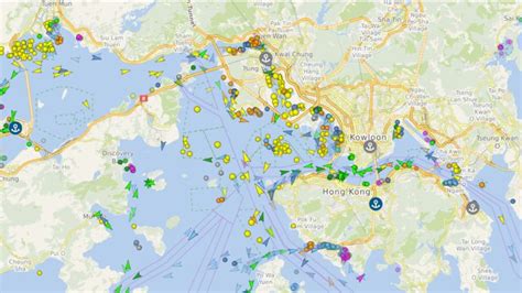 Port of Hong Kong - facilities, history, agents | ShipHub