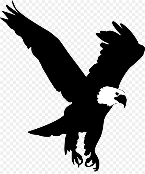 Free Soaring Eagle Silhouette, Download Free Soaring Eagle Silhouette ...