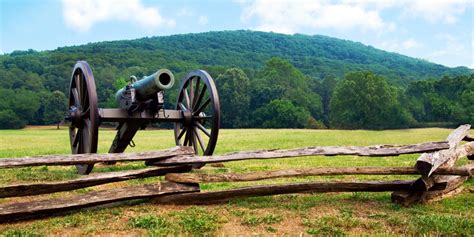 Kennesaw Mountain National Battlefield Park - Parkcation