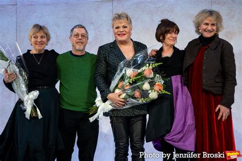 Photos: Eddie Izzard Takes Opening Night Bows in HAMLET