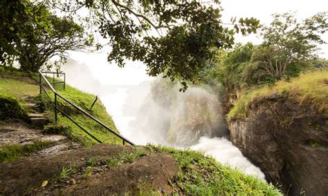 Hiking the top of Murchison Falls - murchison fall park top of the ...