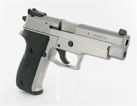 SIG Sauer P226 Pistol