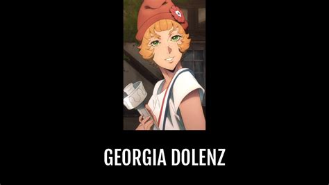 Georgia DOLENZ | Anime-Planet