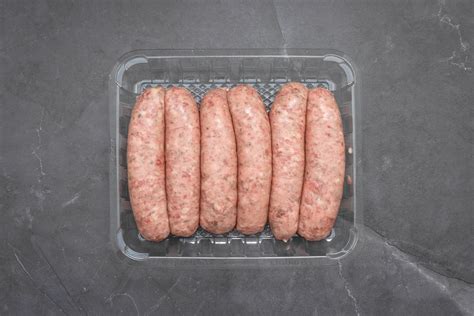 CLASSIC PORK SAUSAGES | Tumbi Meats - Wholesale & Retail