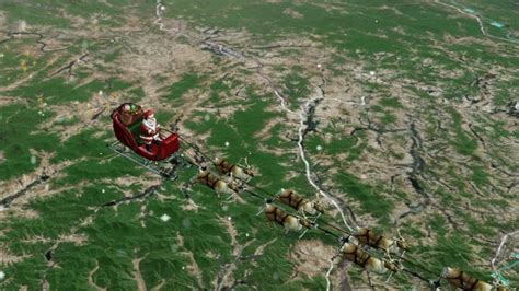 Santa Tracker 2023: Watch NORAD follow Santa Claus around the world ...