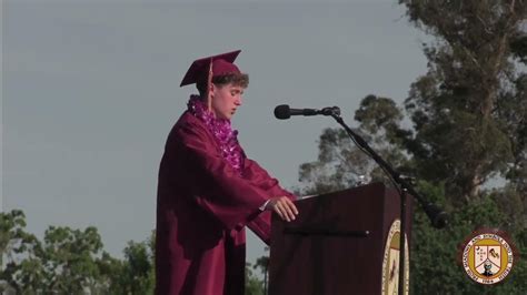 CARDINAL NEWMAN HIGH SCHOOL 56TH COMMENCEMENT - YouTube