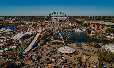 Florida State Fair Agriculture: Find Your Fun in the Sun!