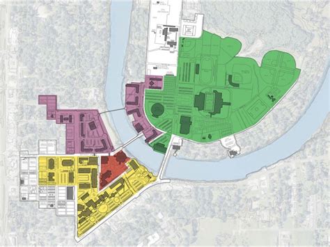 Campus Facilities Master Plan - The University of Louisiana at Monroe ...