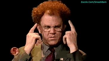 Dr. Steve Brule DESTROYER GIF