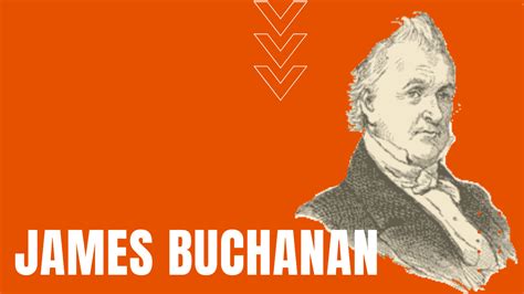 James Buchanan: Biography of The Bachelor President - Daily Dose ...