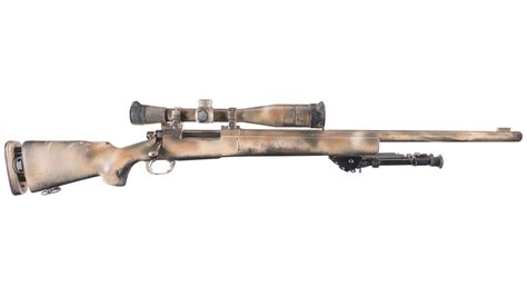 Remington M24 SWS Sniper Rifle | Rock Island Auction