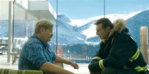 Cold Pursuit clip: Liam Neeson is a revenge-seeking snowplow driver ...