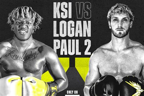 THE FIGHT WEEK BEGINS: KSI VS LOGAN PAUL 2 - Maven Buzz