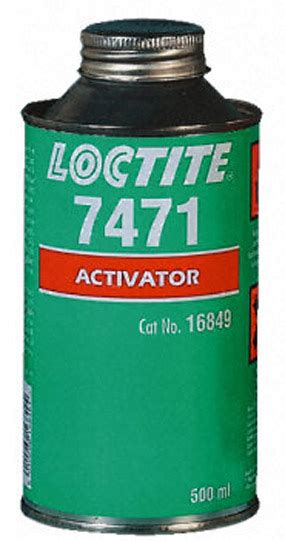 Loctite 7471 - 150ml - Activator Aerosol