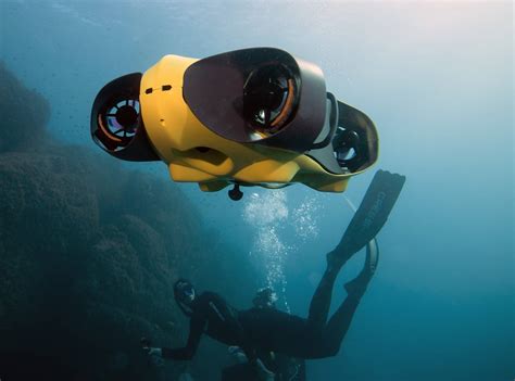 The Underwater Drone Revolution - DeeperBlue.com