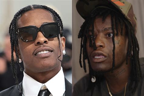 ASAP Rocky Disses Ian Connor During 2023 Rolling Loud Miami Set | 97.7 ...