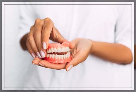 Caring for False Teeth(Dentures) - Dentist Ahmed : Official Website