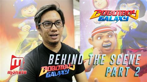 Boboiboy Galaxy Season 2 : Ep2 BoBoiBoy Galaxy Season 2 I English ...