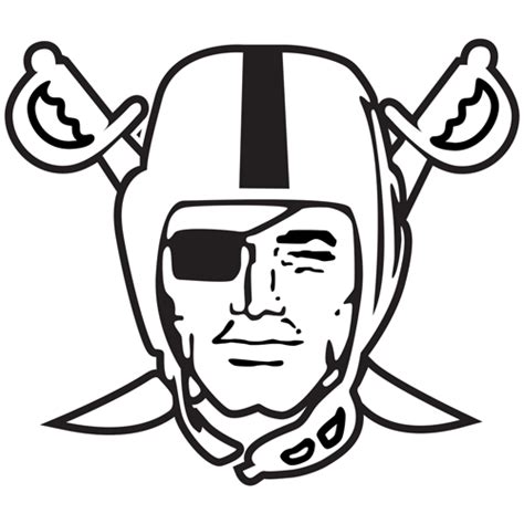 Oakland Raiders, Oakland Sports, NFL Franchise, Football Team, Silver ...