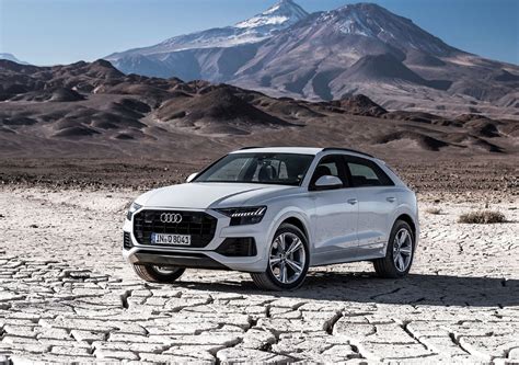 Audi 重磅回归！ Audi Q Series SUV 即将登陆我国市场！ - automachi.com