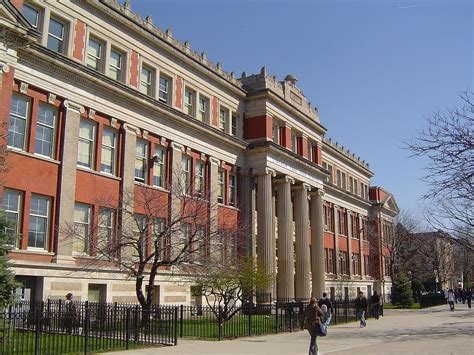 Lincoln Park High School (Chicago) - Wikipedia