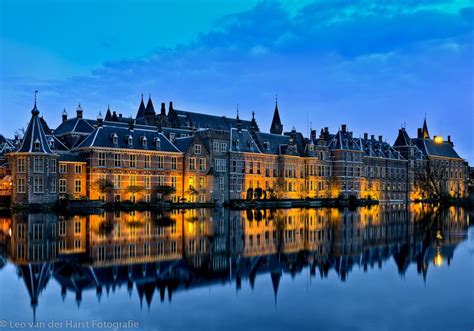 Binnenhof .. The Hague (Dutch parliament building )... THE NETHERLANDS ...