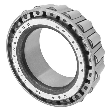 National® NP722065 - Front Outer Differential Pinion Bearing