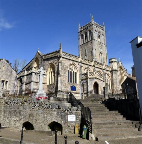 St John's Church, Axbridge © PAUL FARMER :: Geograph Britain and Ireland