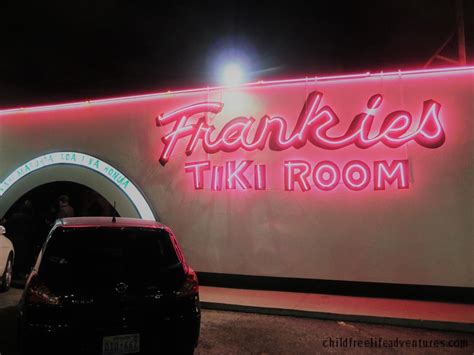 Frankie's Tiki Room, Las Vegas | Downtown las vegas, Las vegas trip ...