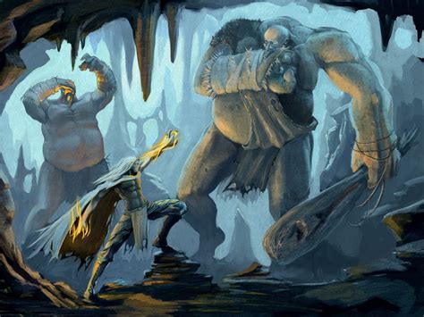 Besides Drow and Illithids what else might adventurers encounter in the ...