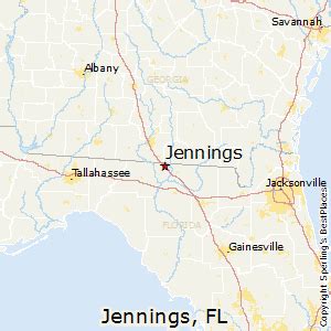 Best Places to Live in Jennings, Florida