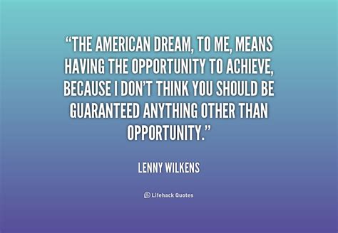 Quotes About The American Dream. QuotesGram