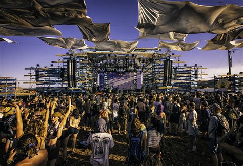 EDM Festivals | The 20 Best Electronic Music Festivals in the USA [2020]