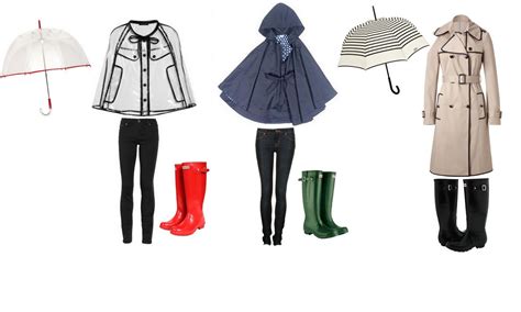 Rainy Season Fashion | Fashion, Rainy season fashion, Blue coats