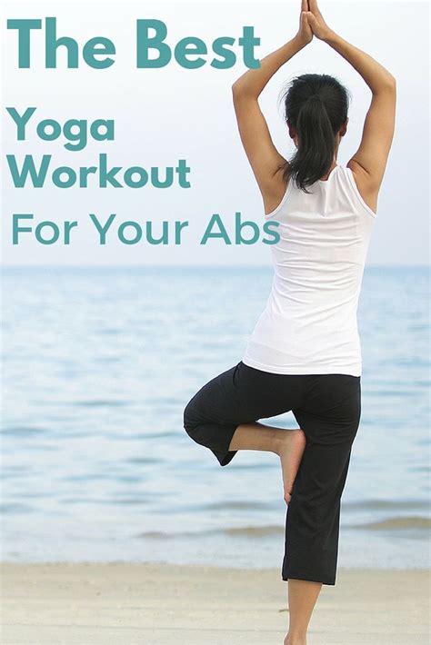 The Best Yoga Workout for Your Abs | Workout, Abs workout, Yoga fitness