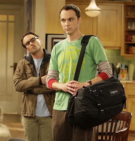 Leonard Hofstadter and Sheldon Cooper - Sheldon Cooper Photo (16368612 ...