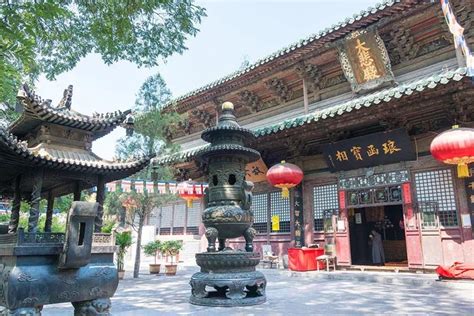 Taiyuan Attractions - Top 8 Places to Visit in Taiyuan