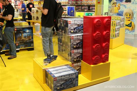 Review: Sydney LEGO Store (Bondi Junction) – Jay's Brick Blog