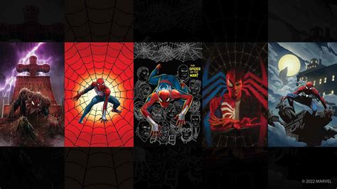 The art of the cover: Insomniac artists on drawing Spider-Man ...