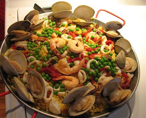 Paella, the nation’s dish of the country – blog – lester esser ...