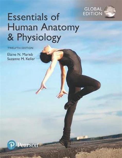 Essentials of Human Anatomy & Physiology, Global Edition, 12th Edition ...