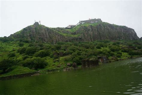 Pavagadh Hill (Champaner) History