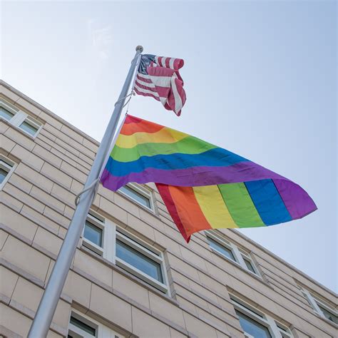 Onama boden gay pride flags - foredaseX