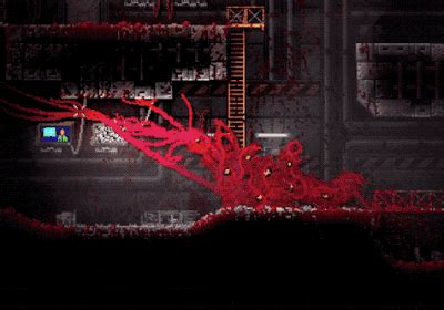 CARRION is a brutal reverse horror game where you... - Tumbex