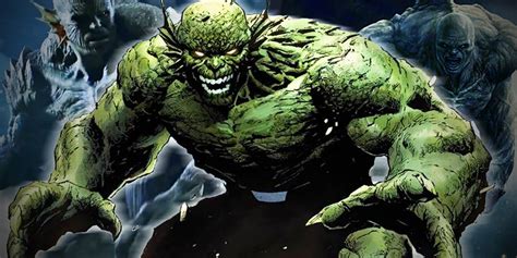 Marvel's Abomination Strength, Powers, Weaknesses & Enemies | CBR