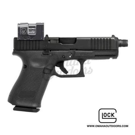 Glock 19 Gen 5 FS with Aimpoint ACRO P2 - Omaha Outdoors