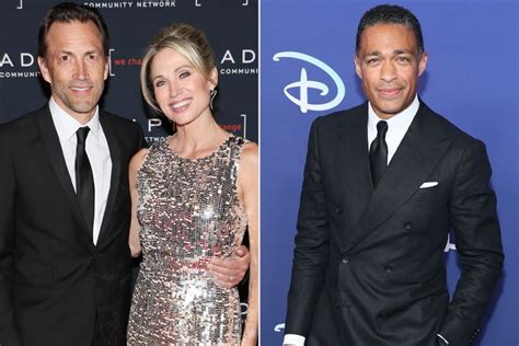 Amy Robach and Husband Andrew Shue Sold NYC Home Weeks Before Her ...